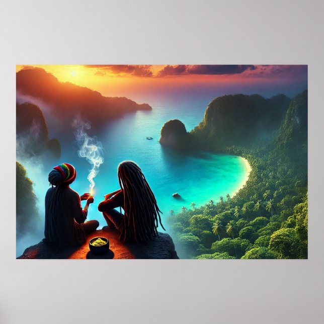 COUNTING MY BLESSINGS POSTER (Vorne)