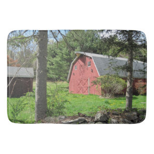 Country Barn Bath Mat Badematte