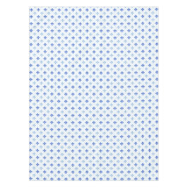 Country Blue Tischdecke