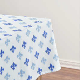 Country Blue Tischdecke