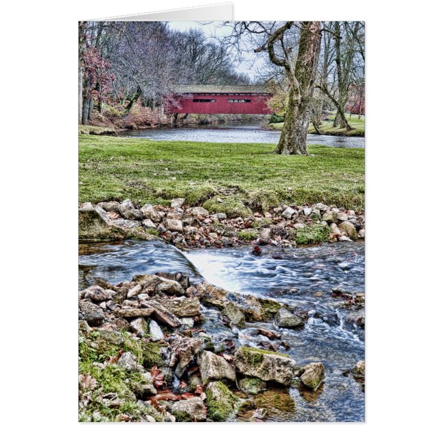 Country Bridge (HDR) (Vorne)
