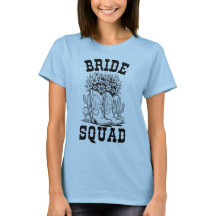 Country Bridge Squad T - Shirt