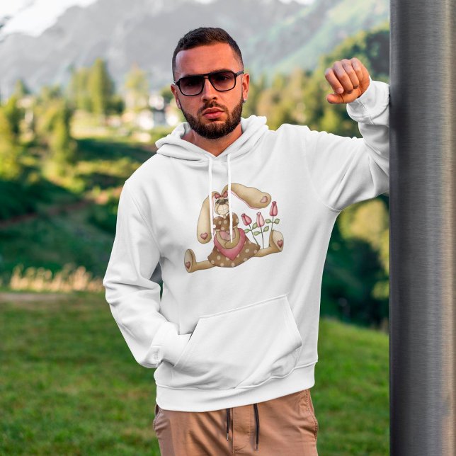 Country Bunny Hoodie (Von Creator hochgeladen)