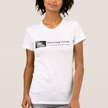 Country Camp Shirt der Frauen