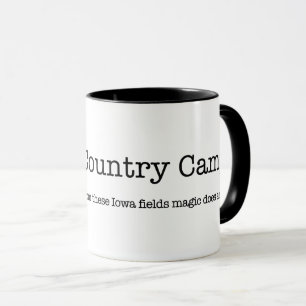 Country Camp-Tasse Tasse