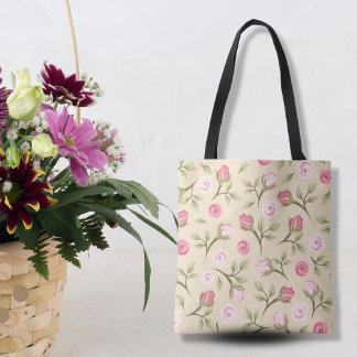 Country Charm Floating Roses