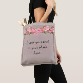 Country Chic Gerahmte Tasche