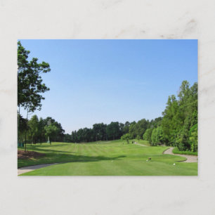 Country Club Postkarte