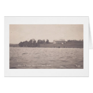 Country Club Walloon Lake Michigan Karte