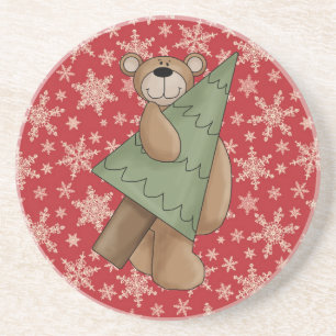 Country Critters Untersetzer Collection (Bären)