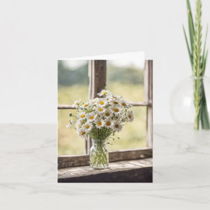 Country Daisy Bouquet