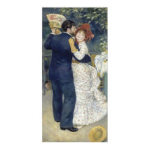 Country Dance von Pierre-Auguste Renoir