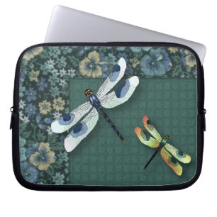 Country Dragonfls Electronics Sleeve
