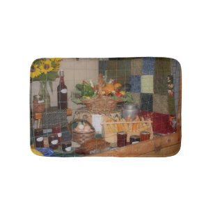Country Fest Ernte Display Badematte