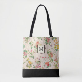 Country Floral Monogram