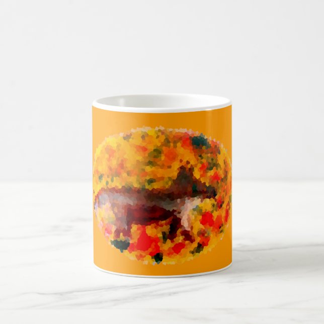 Country Fox Wild Animal Tasse (Mittel)