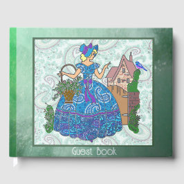 Country Girl Gästebuch