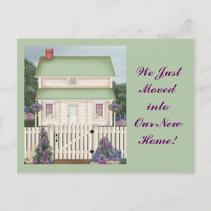 Country House Postkarten - Wir haben gerade...