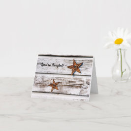 Country Invitation Card Karte