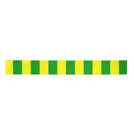 Country Leitrim Flag Ribbon Satinband