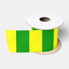 Country Leitrim Flag Ribbon Satinband