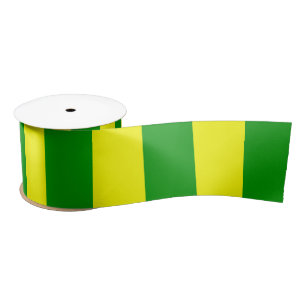 Country Leitrim Flag Ribbon Satinband
