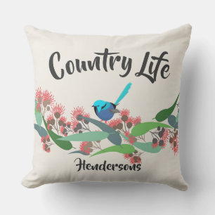 Country Life Australier Bush Kissen Für Draußen