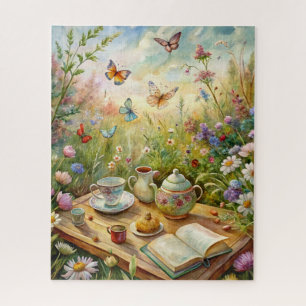 Country Life Puzzle