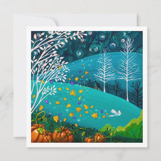 Country Lights #28 - Mini Print (Vorderseite)