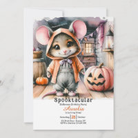 Country Maus Halloween