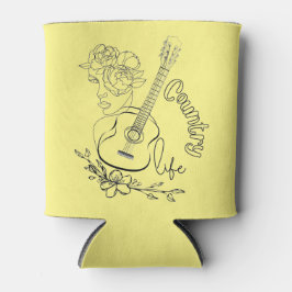 Country Music Dosenkühler