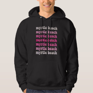 Country Music Festival Western Cowgirl Howdy Myrtl Hoodie