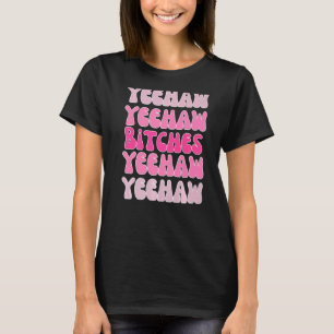 Country Music Festival Western Tragen Style Cowgir T-Shirt