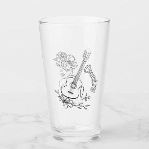 Country Music Glas