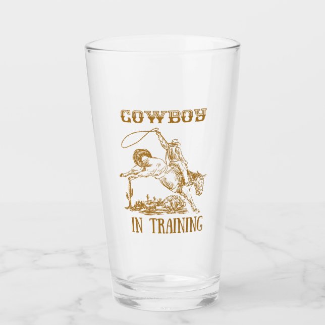 Country Music Glas (Vorderseite)