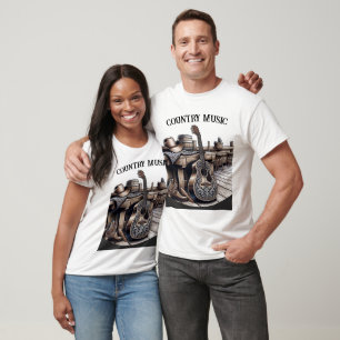Country Music T-Shirt