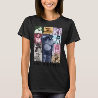 Country-Musik-Cowboy-Land Amerikanisch T-Shirt