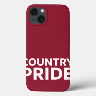 Country Pride iPhone 13 Hülle