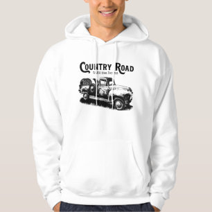 Country Road bringt mich Zuhause Hoodie