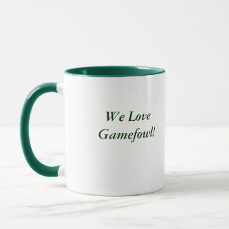 Country Road Gamecock Tasse