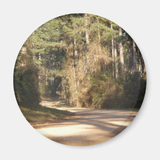 Country Road-Magnet Magnet