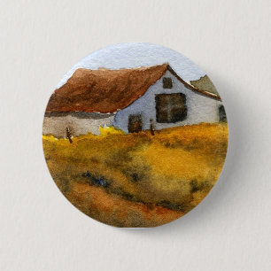 Country Roads Button