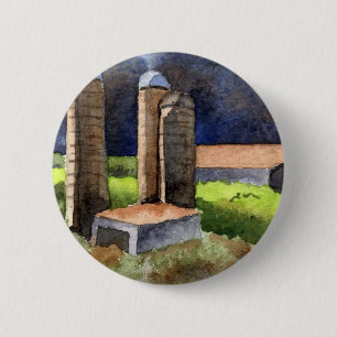 Country Roads Button