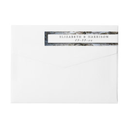 Country Rustic Birch Tree Hochzeit