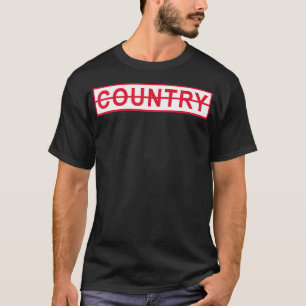 Country Shirt Sakamoto Japanischer Meme Sakamoto T