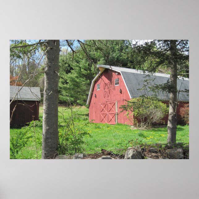Country Stall Poster (Vorne)