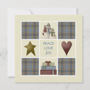 Country Style Feierlichkeiten Einladungen