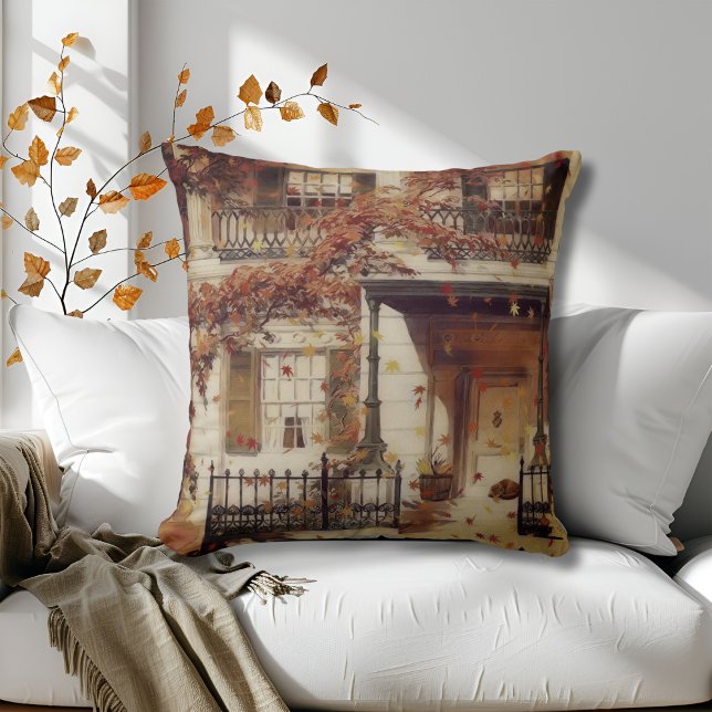 Country Style Herbstwohnung Kissen (Von Creator hochgeladen)