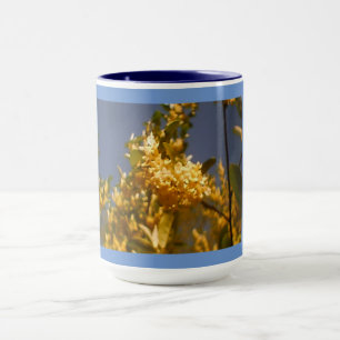 Country Summer Flour Tasse