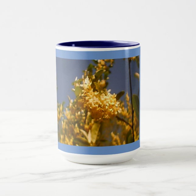 Country Summer Flour Tasse (Zentrum)